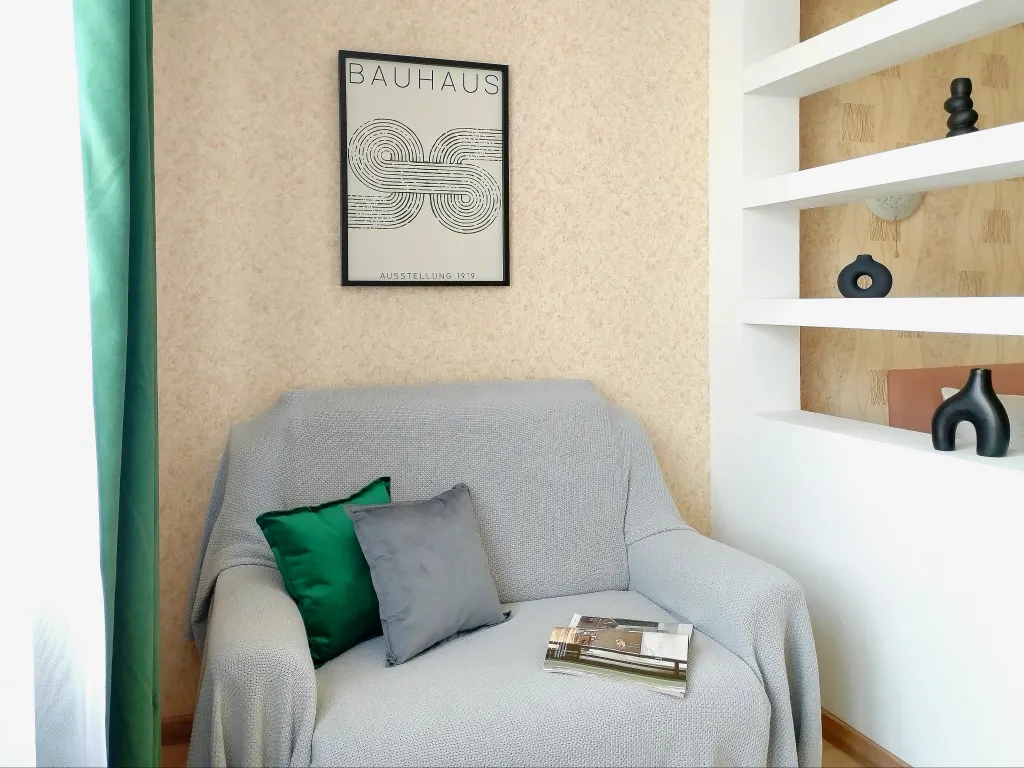 Квартира Апартамент рядом с центром — Тюмень