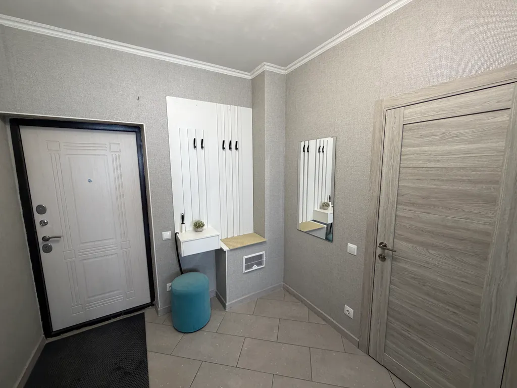 Квартира Чистая уютная квартира — Омск