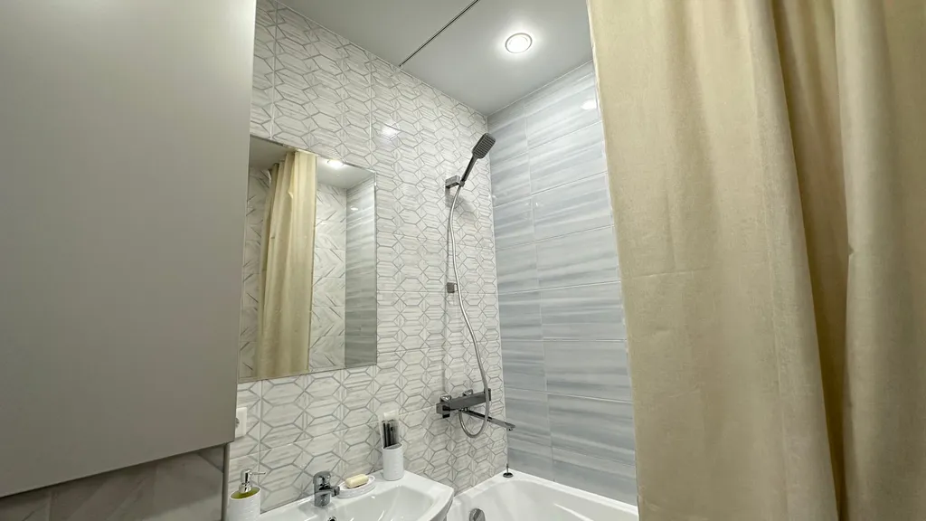 Уютная квартира