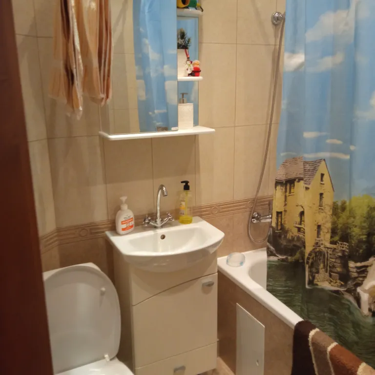 Уютная квартира первой линии Балтийского моря