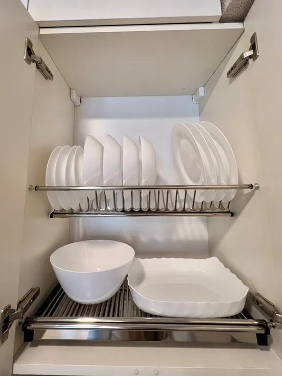 Квартира Апартаменты Deluxe на берегу моря, La Quinta by Wyndham — Батуми