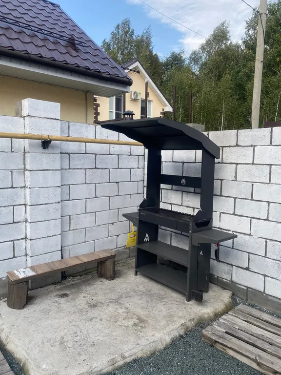 Таунхаус в эко стиле