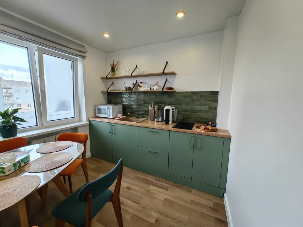 Удобная 2-комнатная квартира (до 6 мест) в 5 минутах от рыбной деревни