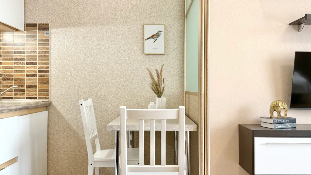 Hugge Place |Уютная студия на 1 этаже у Автовокзала с самозаселением