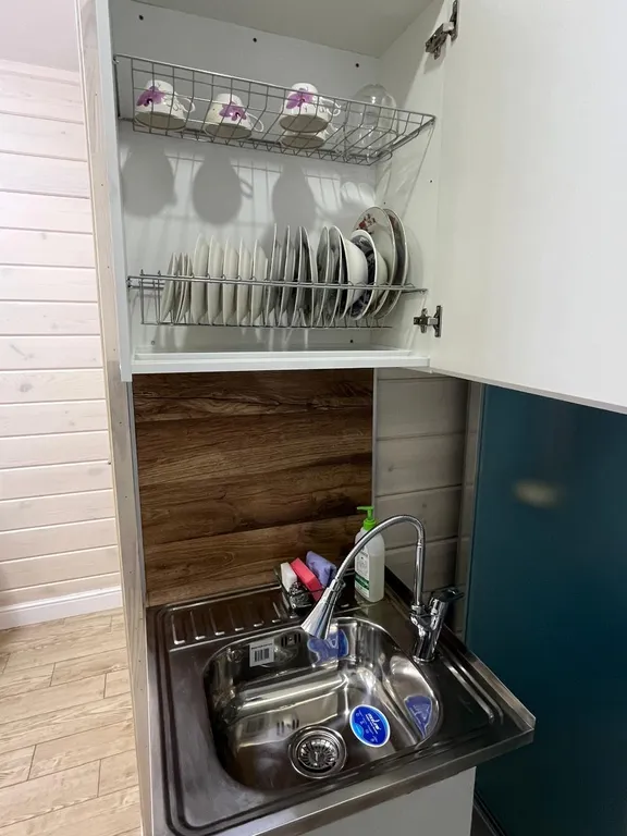 Гостевая часть дома в сосновом бору у реки