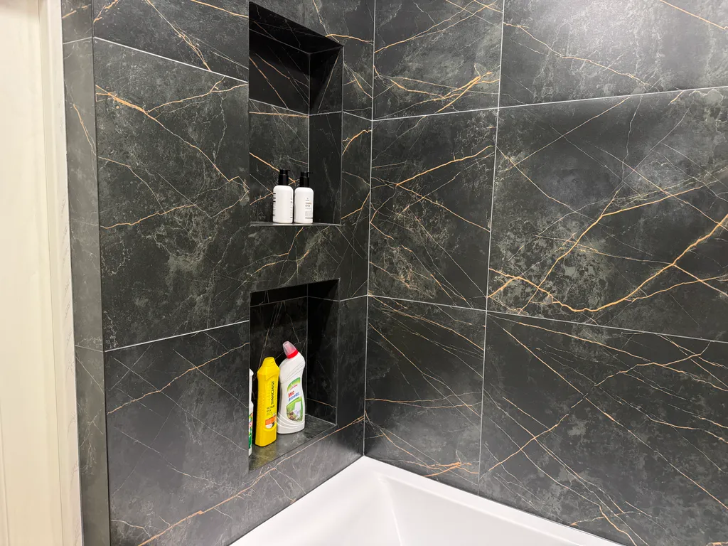 Уютная квартира с дизайнерским ремонтом в 15 минутах от моря