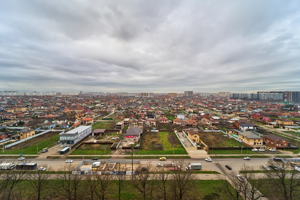 Квартира Новая и уютная квартира — Краснодар