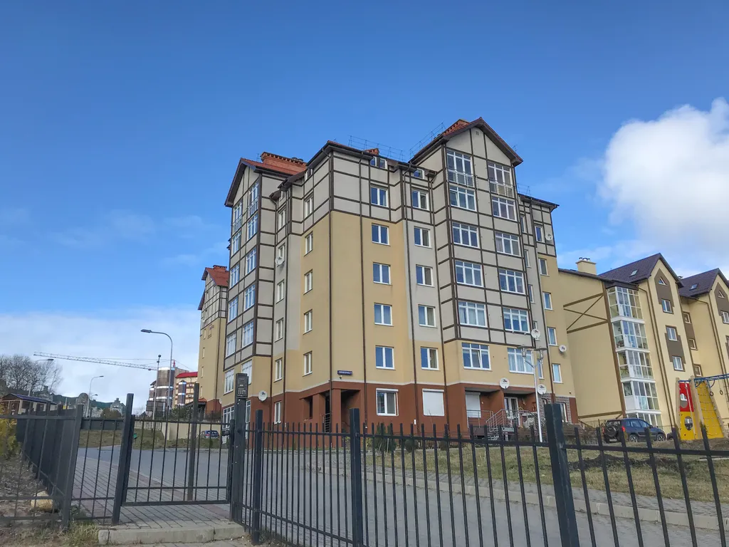 Квартира Квартира Санни Светлогорск 30 рядом с озером Тихое — Светлогорск