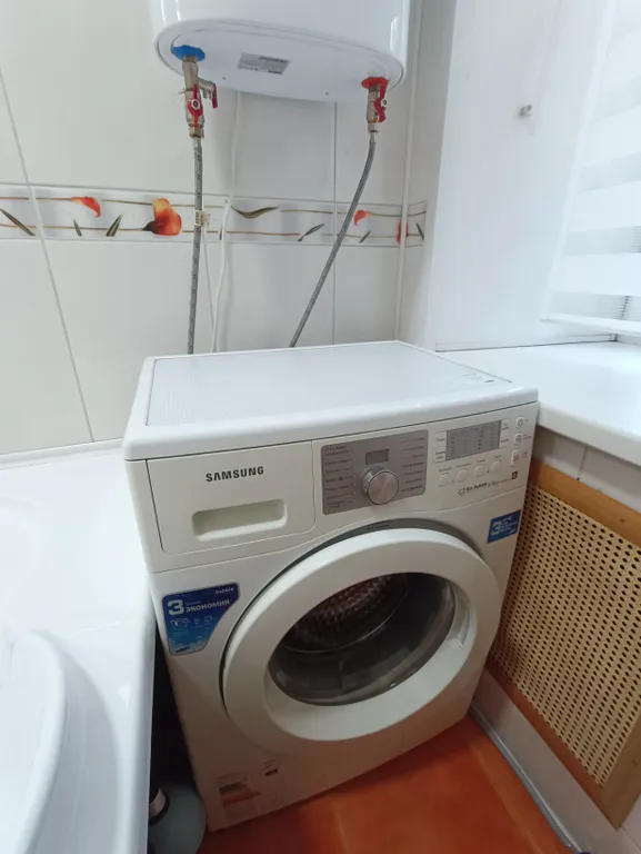 Уютная двухкомнатная квартира в самом центре