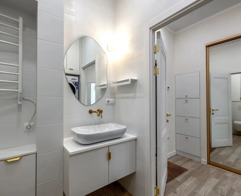 Стильные апартаменты в центре Ялты в новом жк