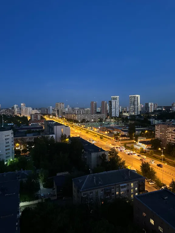 Квартира Уютная квартира рядом с ЦПКиО — Екатеринбург