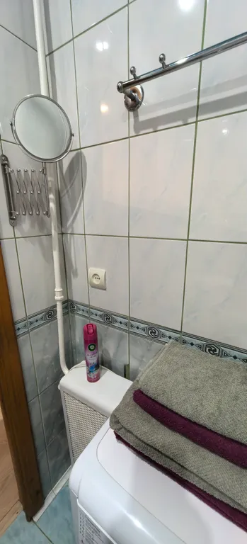 Светлая уютная квартира в центре города