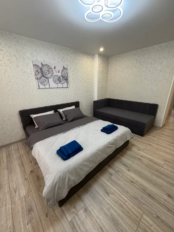 Комфортная квартира