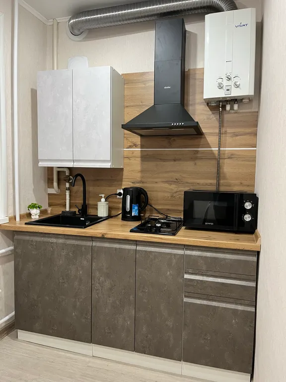 Уютная квартира рядом с М4