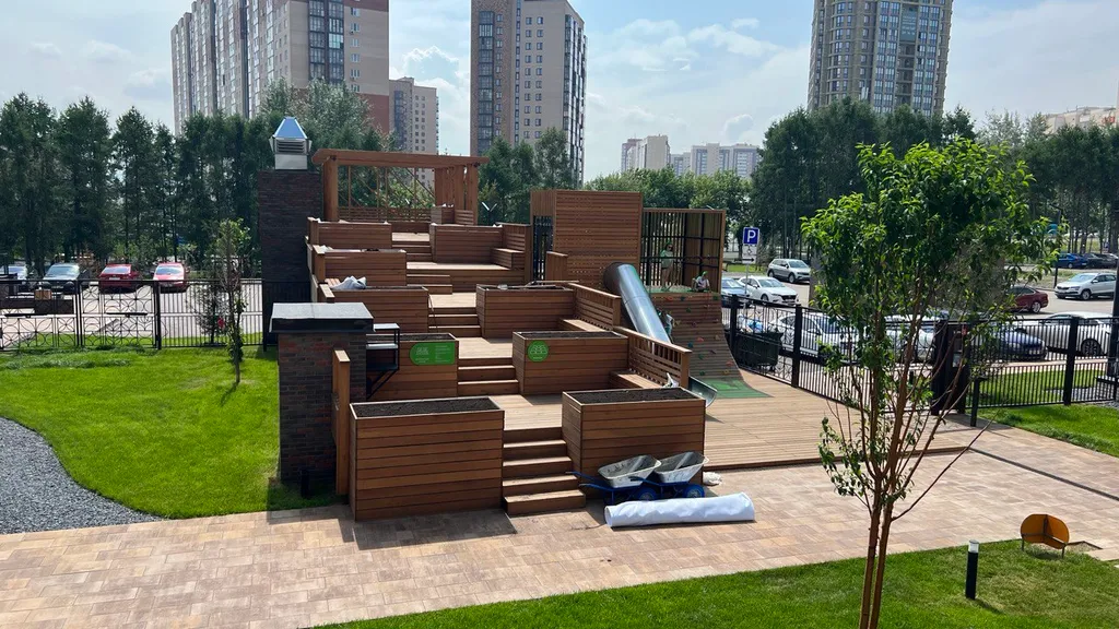 Квартира 2-я квартира в закрытом ЖК — Красноярск