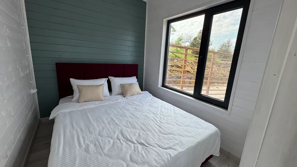 Коттедж двухэтажный с видом на море! "Престиж" (B2)