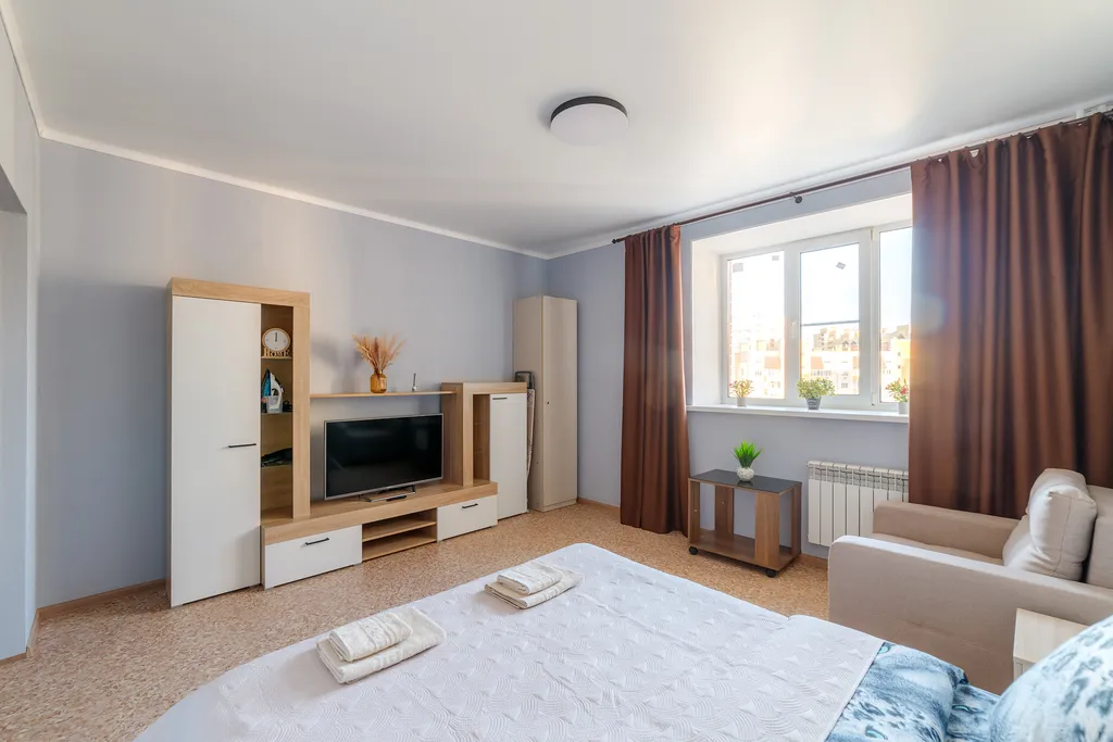 Апартаменты в северной части Тамбова