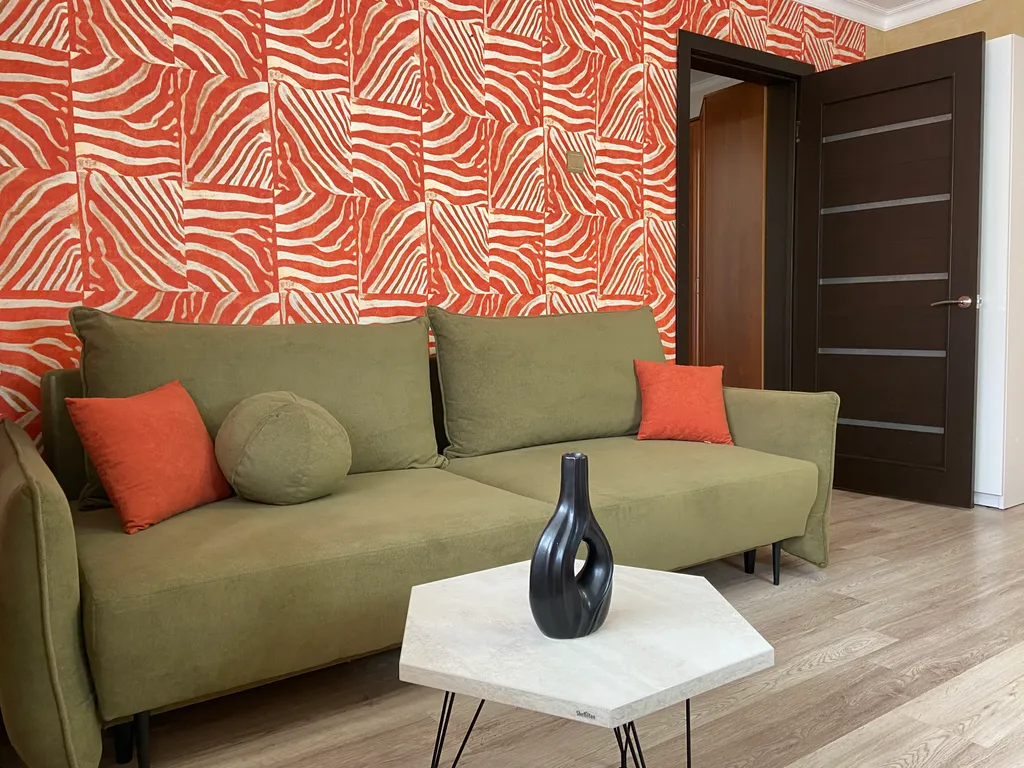 Квартира Квартира Baltic Resort у парка — Зеленоградск