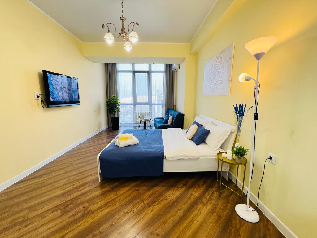 Sunshine Apartments Жк sholpan city