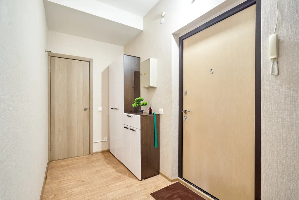 Современная студия в ЖК Арсенал