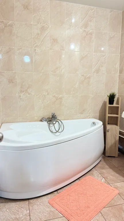 Видовая квартира в центре