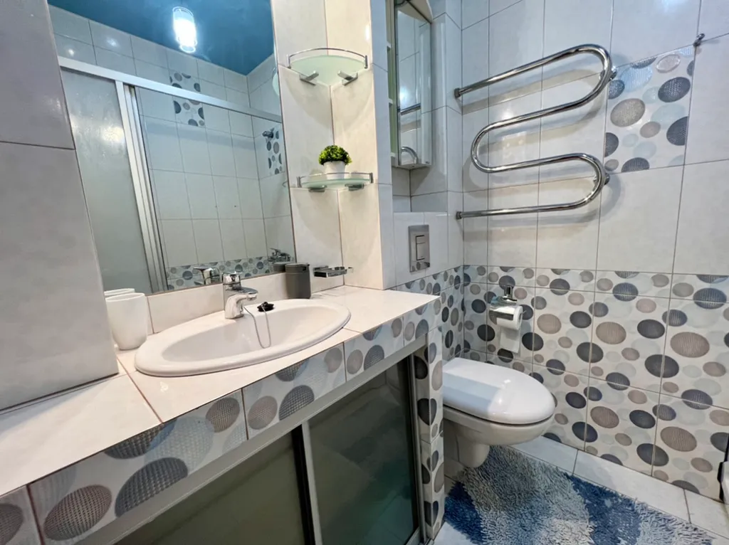 Квартира Уютная 1-комнатная квартира возле НОВАТА и метро Площадь Ленина — Новосибирск