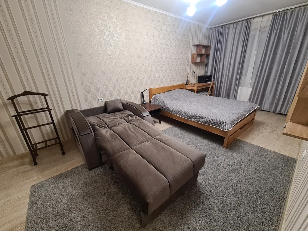 Однушка на Лабе