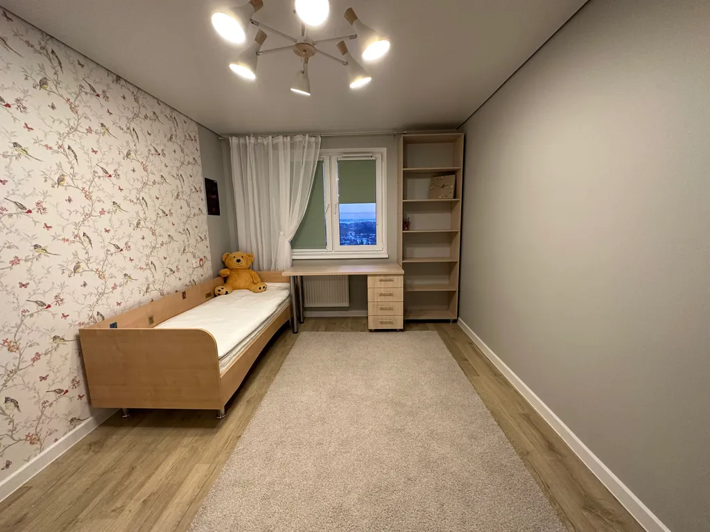 Скандинавия - евро 3-комнатная квартира в ЖК чистые пруды