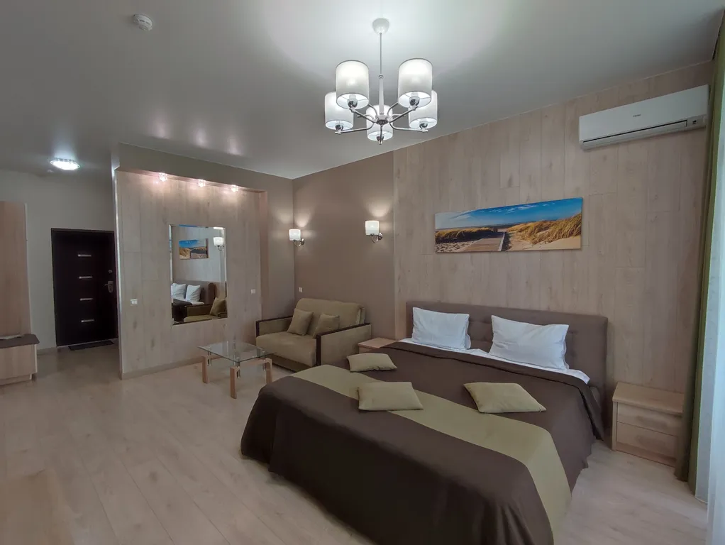 Студия на берегу Балтийского моря