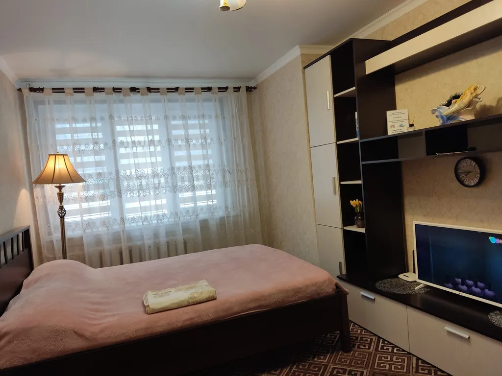 1-комнатная Квартира — аренда посуточно в Нальчик