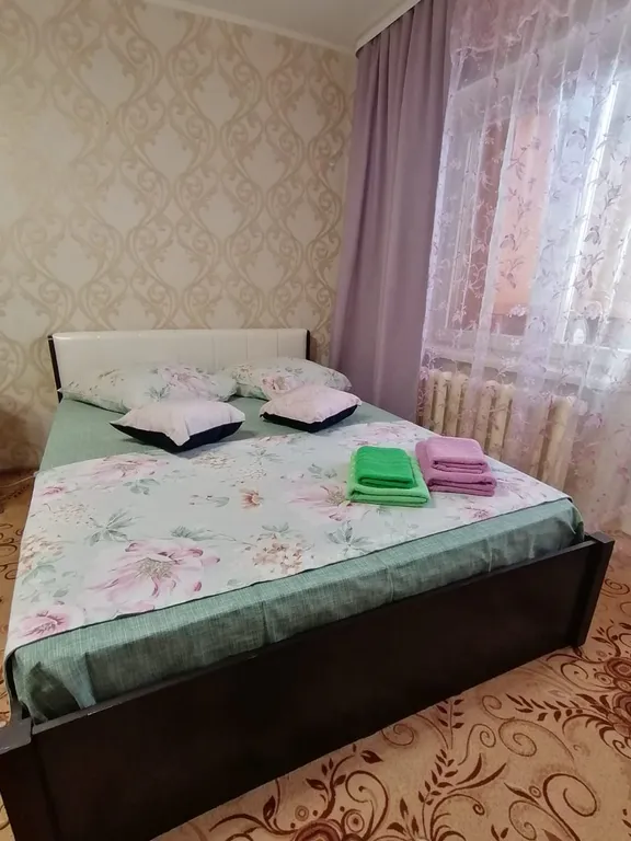 Уютная солнечная квартира в центре города