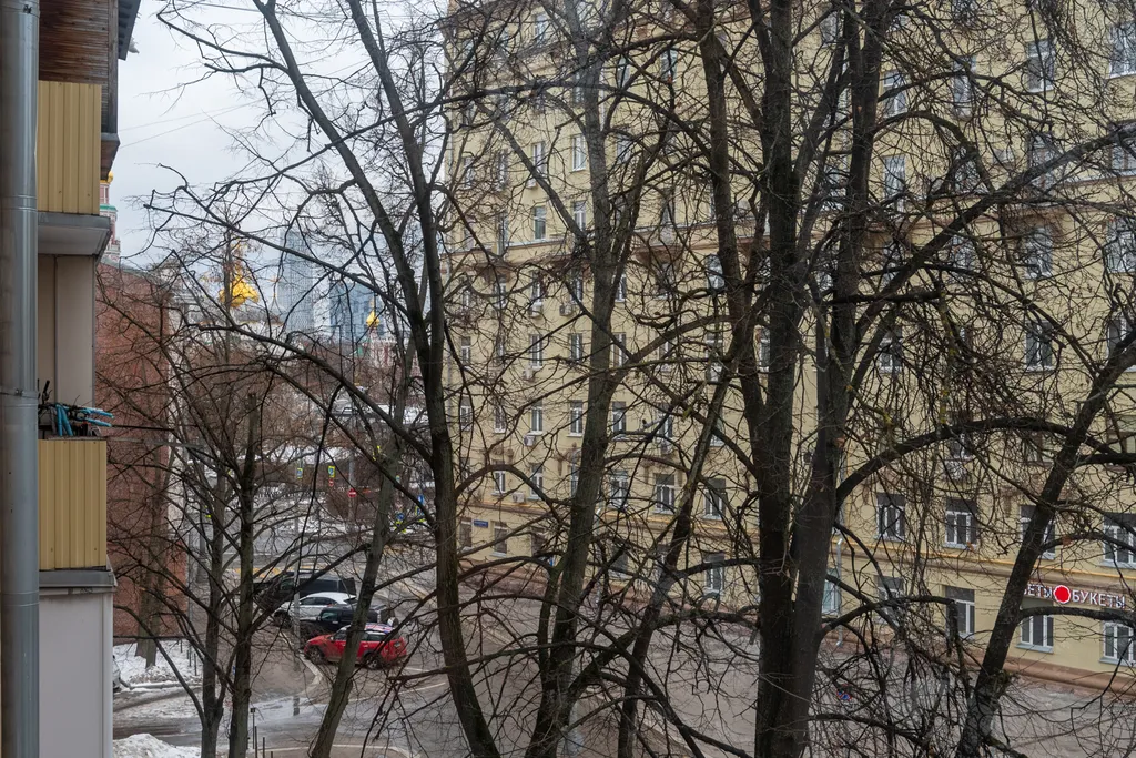 Квартира Квартира в Хамовниках — Москва