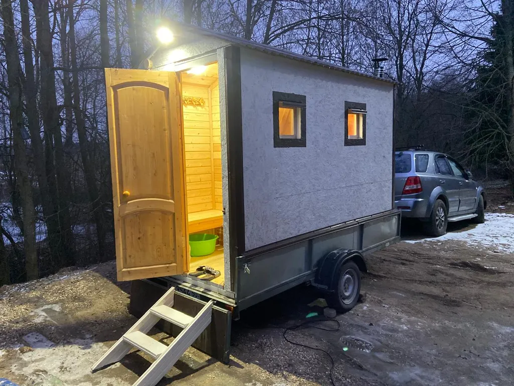 Уютный дом в тихом месте