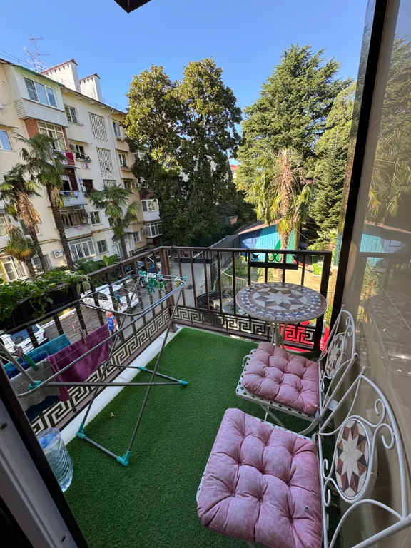 Квартира Квартира в центре рядом с море — Адлер
