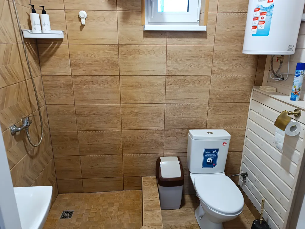 Уютный теплый дом с видом на озеро Passo 3