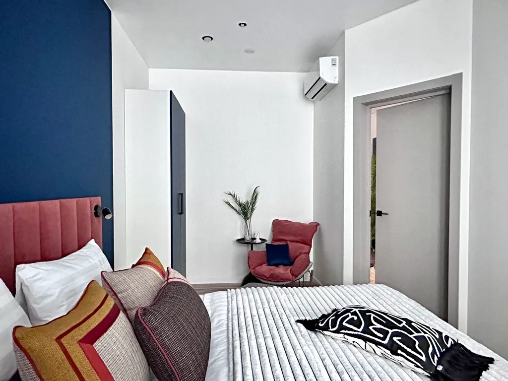 Квартира Апартаменты Premier Suite возле Авиапарка — Москва