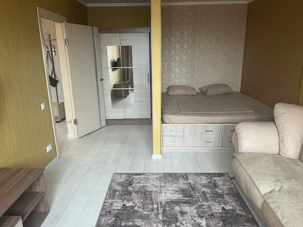 Однокомнатная квартира в центре города