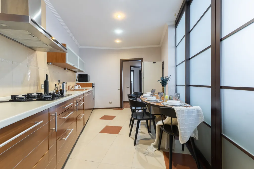 Апартаменты Velvet Stay