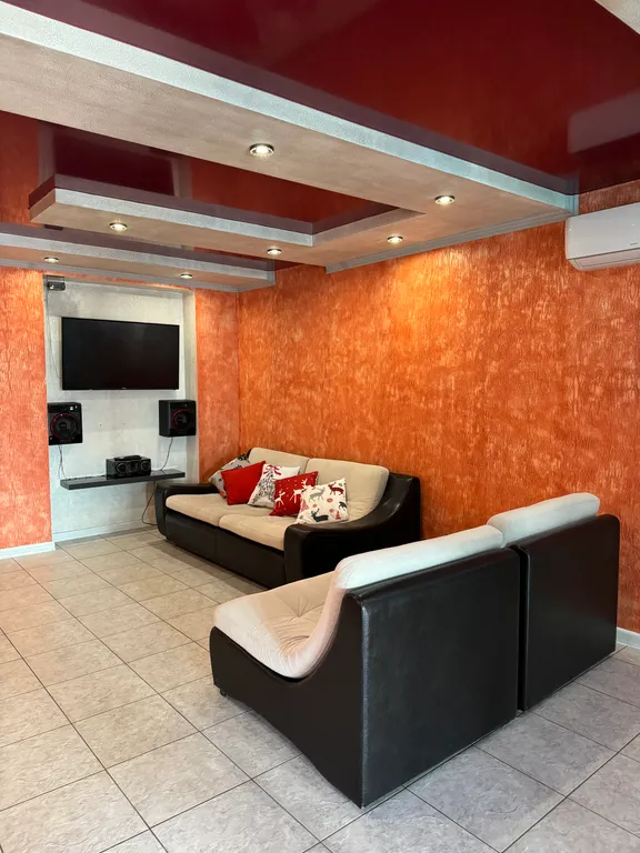 Коттедж Дом для праздника — Первореченское