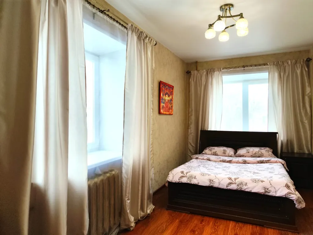 Квартира Уютная квартира на Лисицына 41 — Ярославль