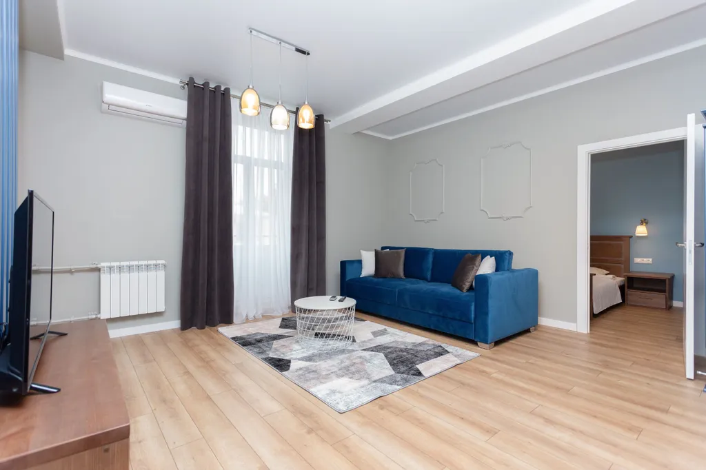 2-комнатная Квартира