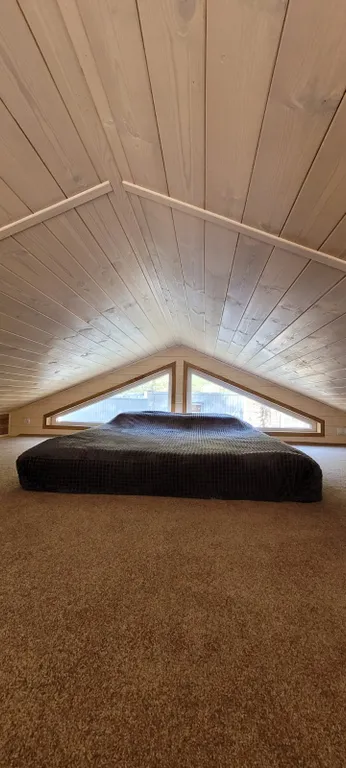 Коттедж Домик в лесу — Архыз