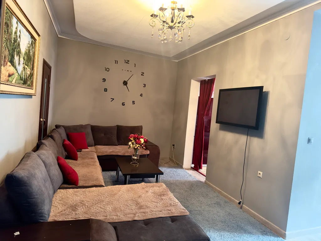 Дом с евроремонтом в Гунибе