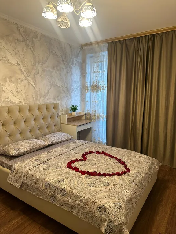 Уютная двухкомнатная квартира — аренда посуточно в Домодедово