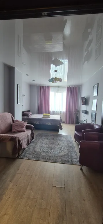 1-комнатная Квартира — аренда посуточно в Якутск