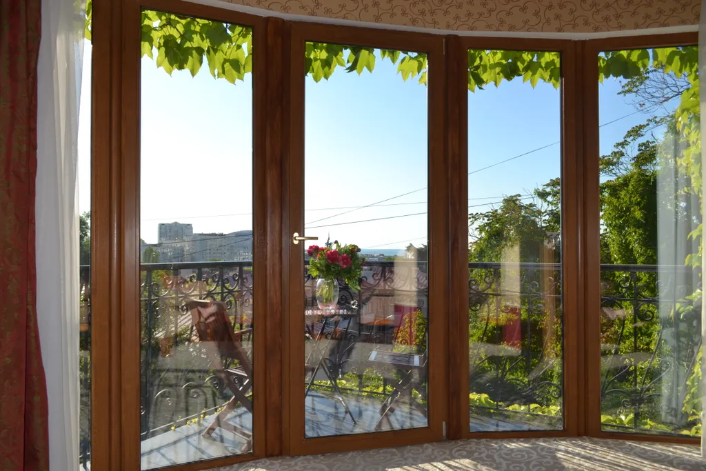 Однокомнатный Люкс с видом на море