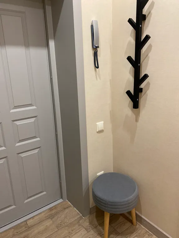 Яркая уютная студия с закрытой территорией