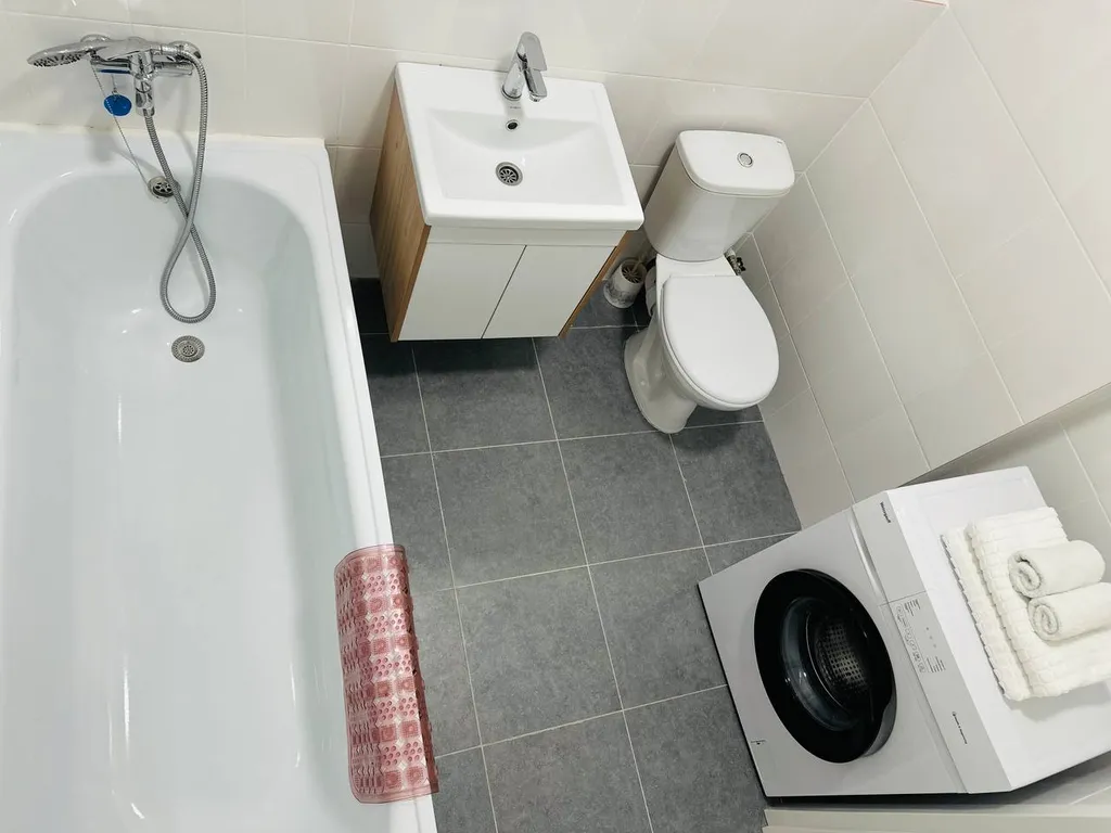 Квартира Квартира в новом ЖК для комфортного отдыха — Ям