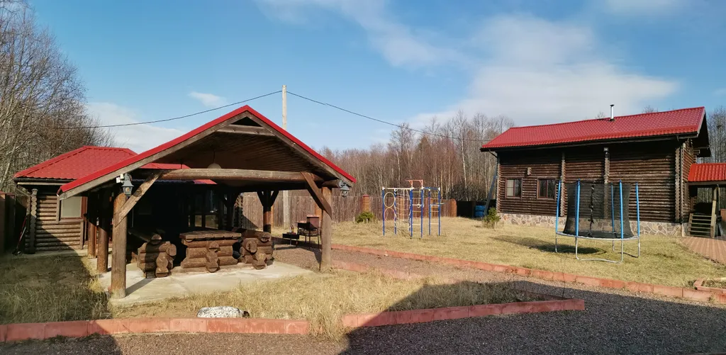 Коттедж Гостевой дом с баней — Сясьстрой