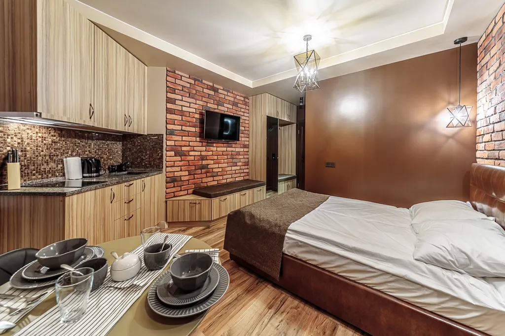 Квартира Квартира Struni room3 — Санкт-Петербург